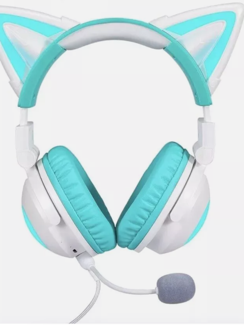 KUQIRMAOERJI Selkirk High-Performance Cat Ear Headphones